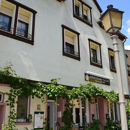 Hotel Monte Somma Rüdesheim am Rhein Exterior foto