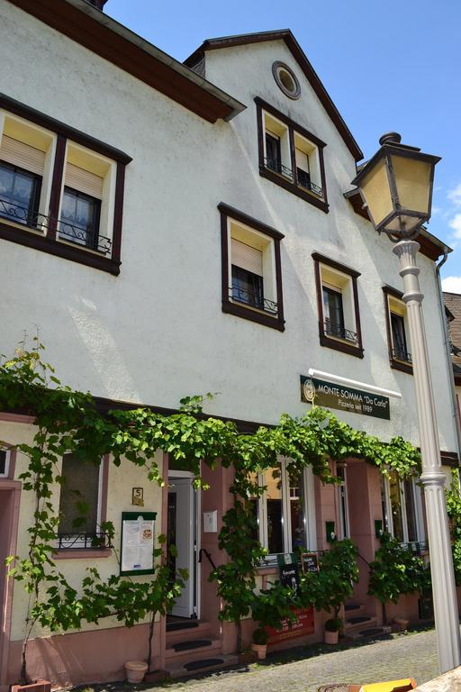Hotel Monte Somma Rüdesheim am Rhein Exterior foto