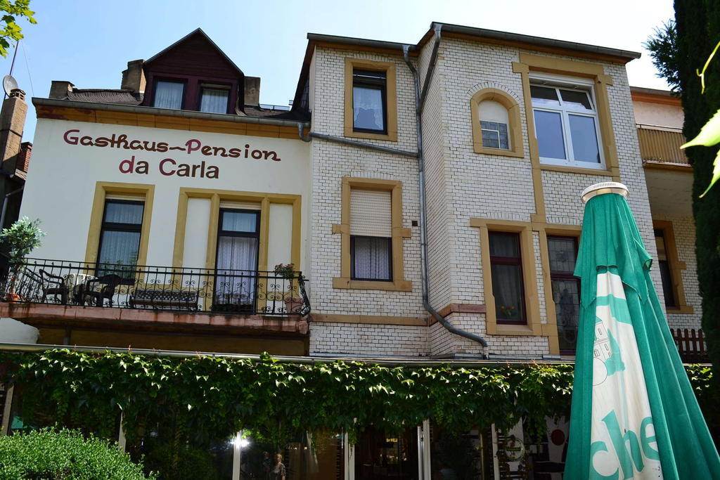 Hotel Monte Somma Rüdesheim am Rhein Exterior foto
