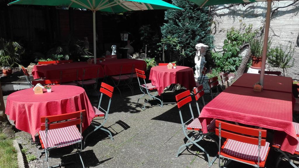 Hotel Monte Somma Rüdesheim am Rhein Exterior foto