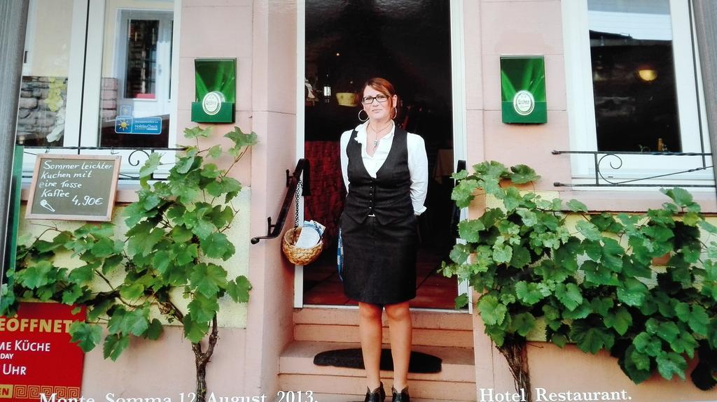 Hotel Monte Somma Rüdesheim am Rhein Exterior foto
