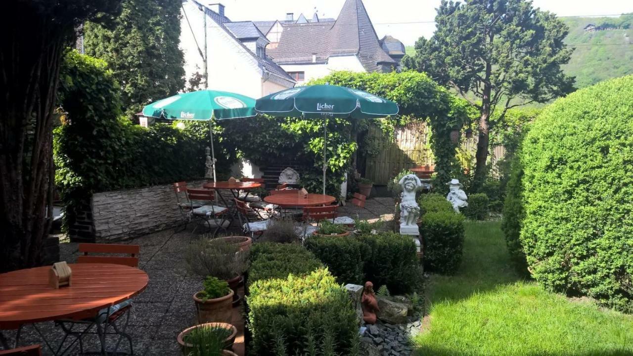 Hotel Monte Somma Rüdesheim am Rhein Exterior foto